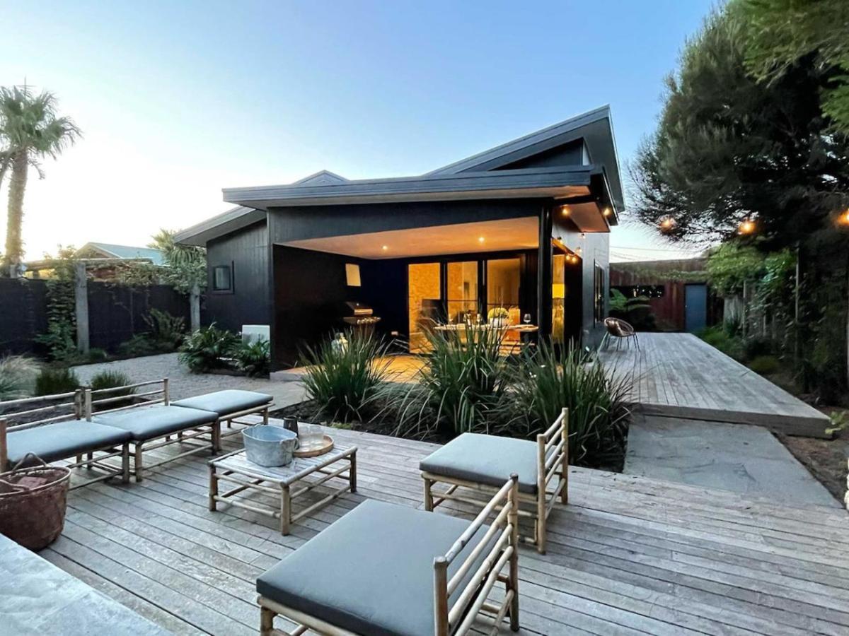 Stylish Cape Beach House Cape Woolamai Exterior photo