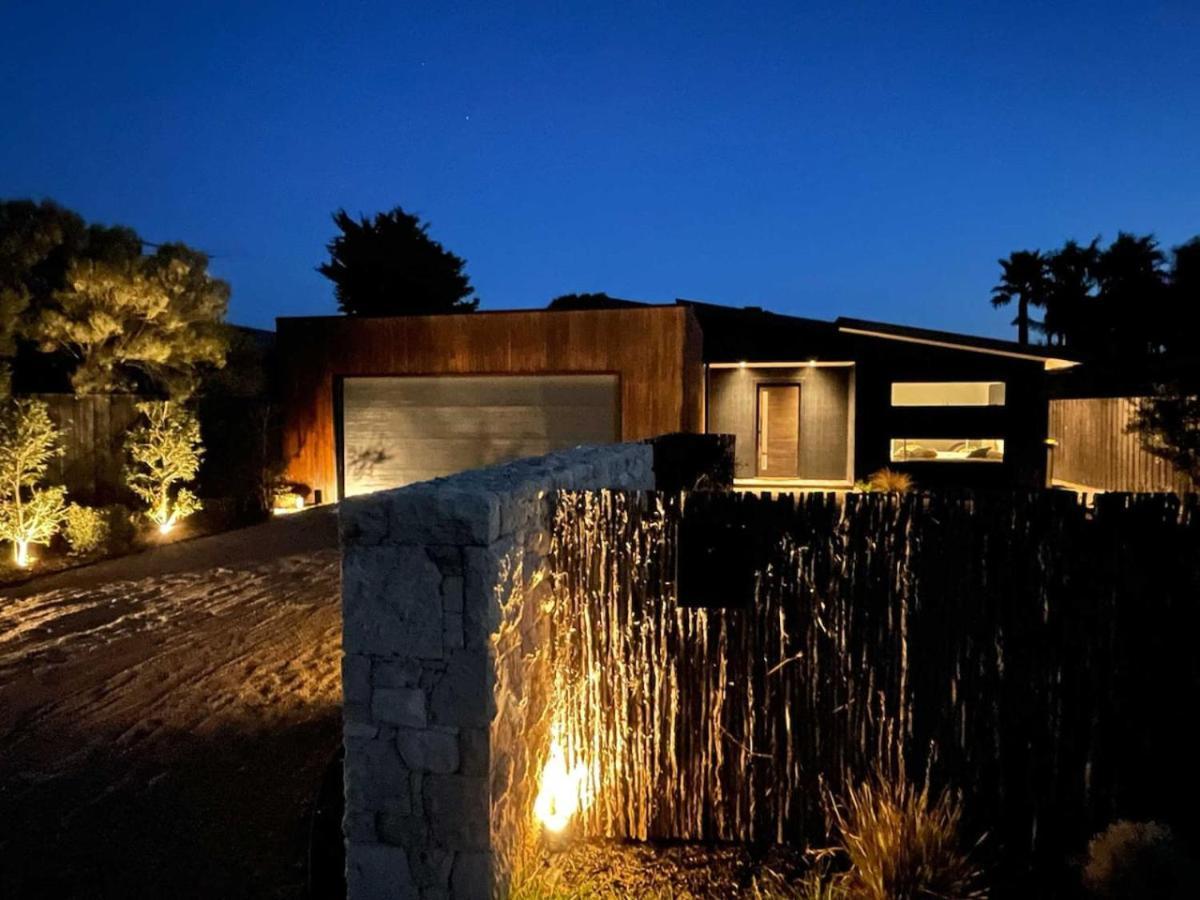 Stylish Cape Beach House Cape Woolamai Exterior photo