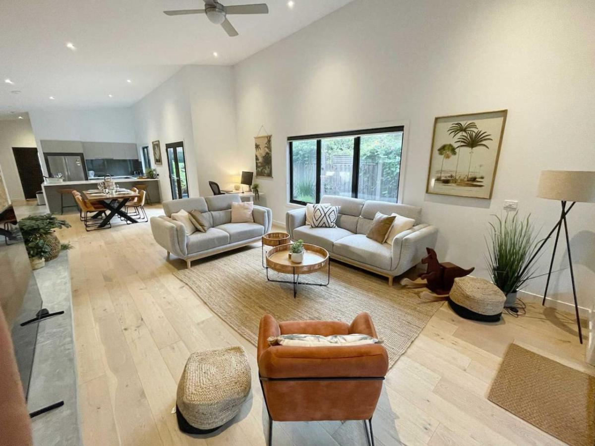 Stylish Cape Beach House Cape Woolamai Exterior photo